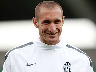 Chiellini ruled out of Champio...